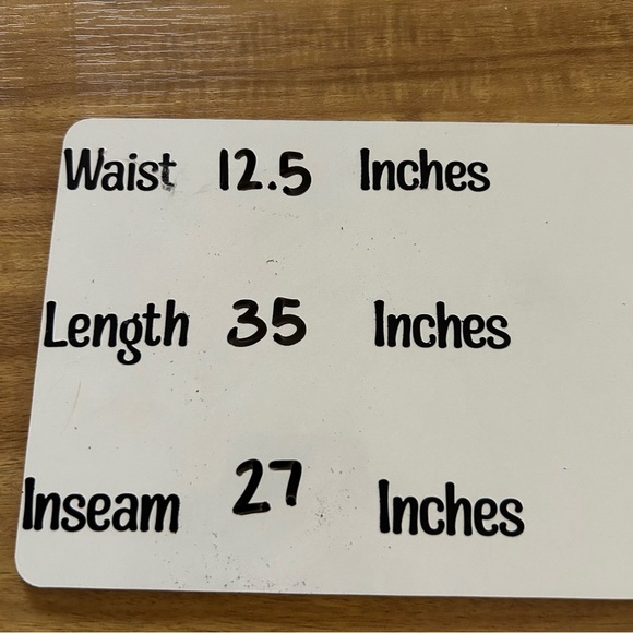 Aerie Dark Charcoal Grey Workout Lounge Casual Leggings Women’s Size Medium - Picture 4 of 4